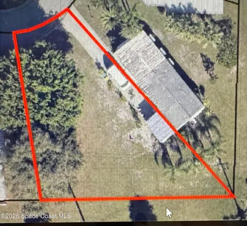 $65,000 | 463 East Egret Circle, Barefoot Bay, FL 32976