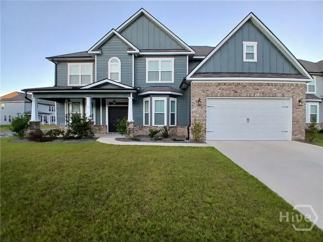 $539,700 | 105 Liam Court, Guyton, GA 31312