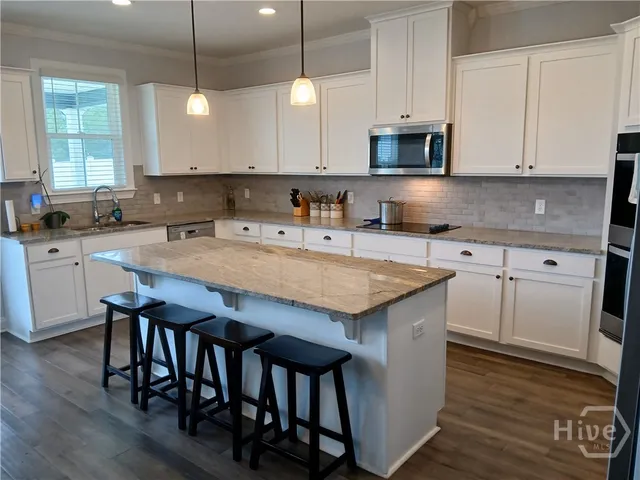 $539,700 | 105 Liam Court, Guyton, GA 31312