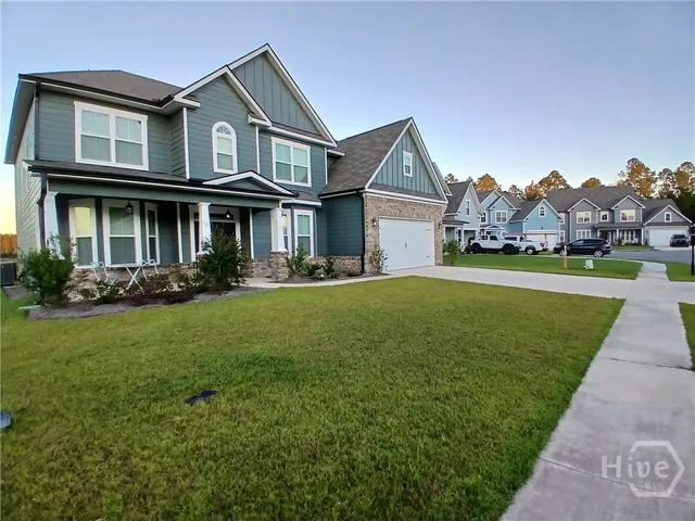 $539,700 | 105 Liam Court, Guyton, GA 31312