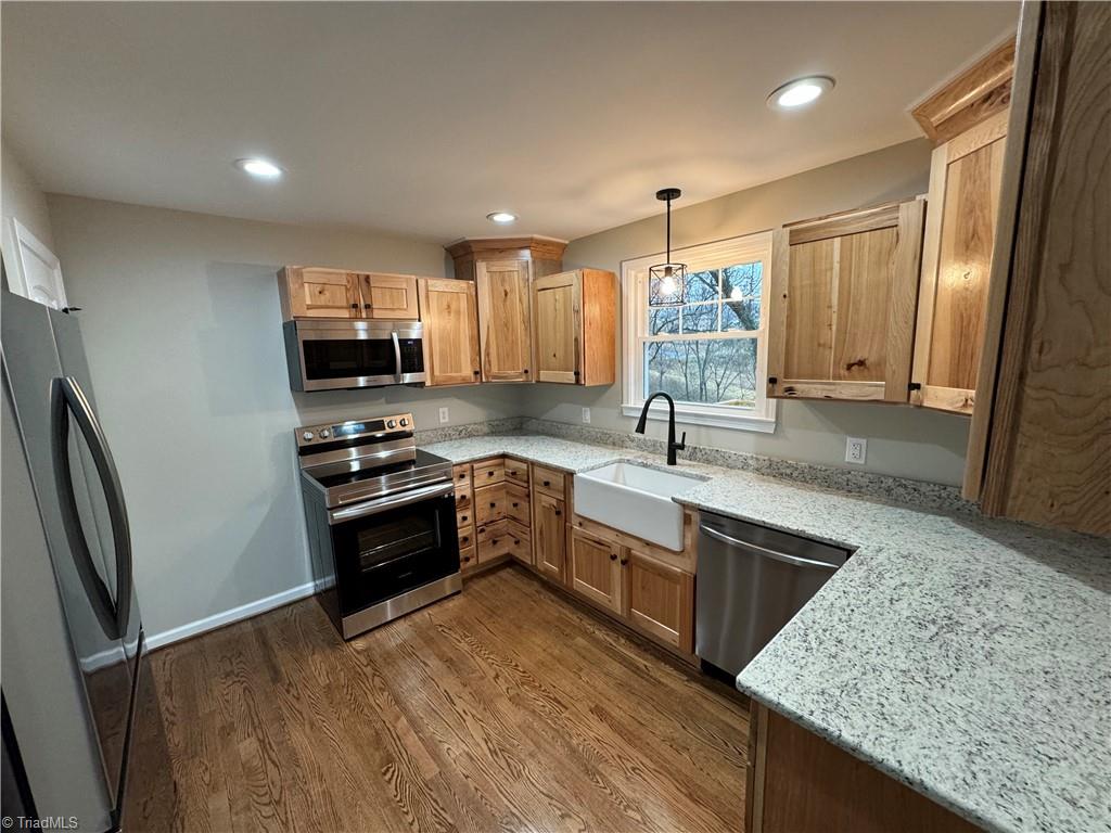 290 Austin Traphill Road Elkin, NC 28621 - Photo 2 of 14 Gallery Image 2