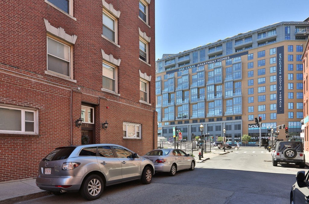 52 Cooper Street, Unit 5 Boston, MA 02113 - Photo 6 of 7 Gallery Image 6