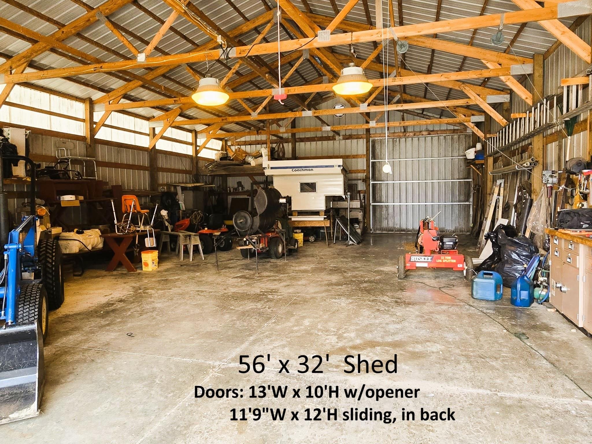 41498 South Sleepy Hollow Road Gays Mills, WI 54631 - Photo 32 of 61