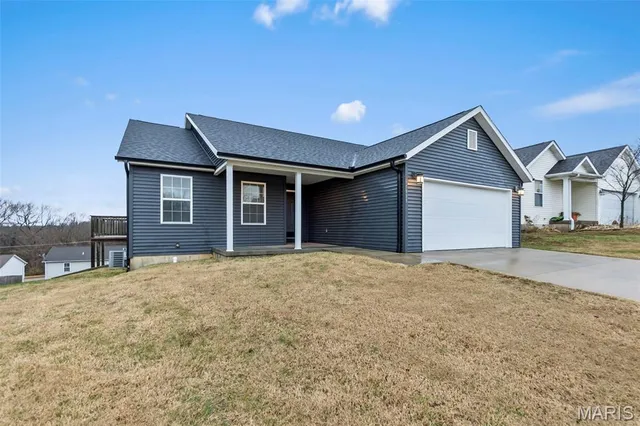 $307,900 | 1933 Eden Way, Cape Girardeau, MO 63701