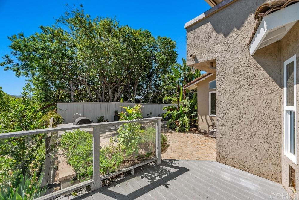 14040 Old Station Road Poway, CA 92064 - Photo 39 of 53 a backyard of a house with lots of green space