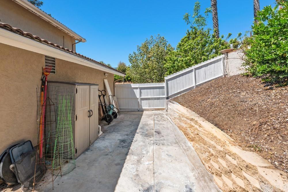 14040 Old Station Road Poway, CA 92064 - Photo 49 of 53 a house with trees in front of it
