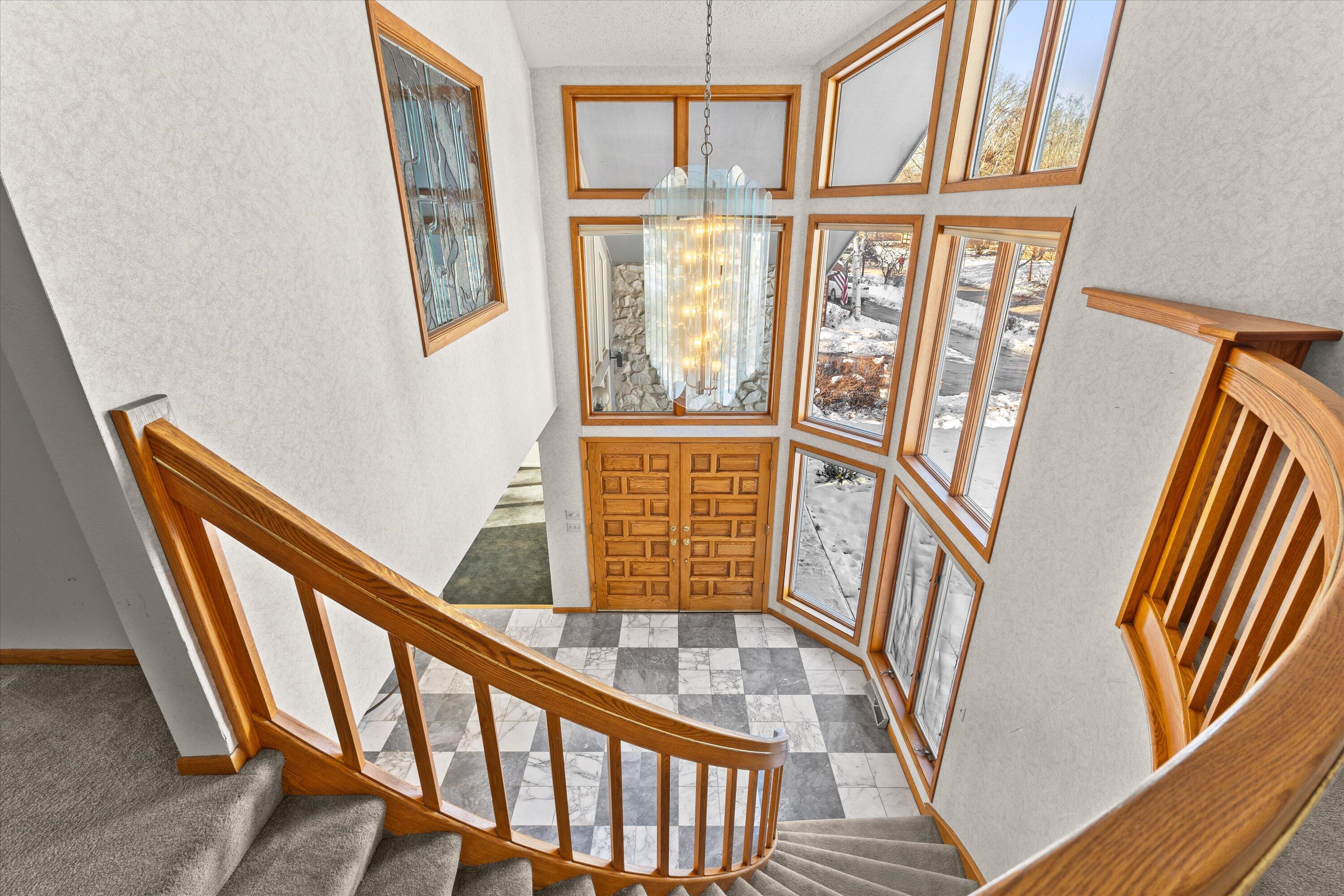 301 West Ravine Baye Road Bayside, WI 53217 - Photo 10 of 86 View From Above