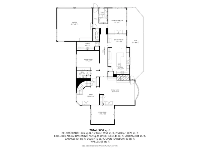 $1,300,000 | 301 West Ravine Baye Road, Bayside, WI 53217