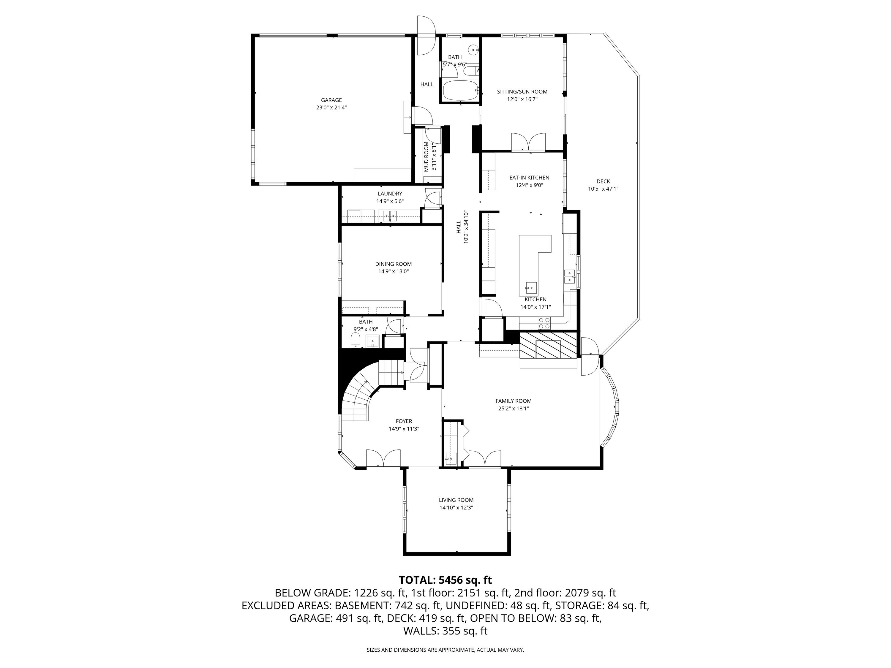 301 West Ravine Baye Road Bayside, WI 53217 - Photo 83 of 86