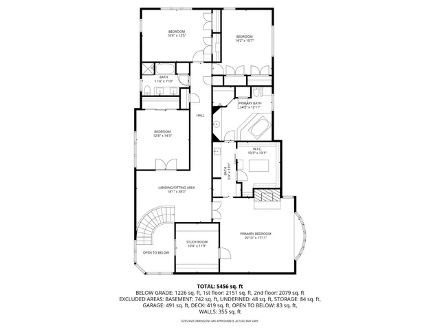 $1,300,000 | 301 West Ravine Baye Road, Bayside, WI 53217