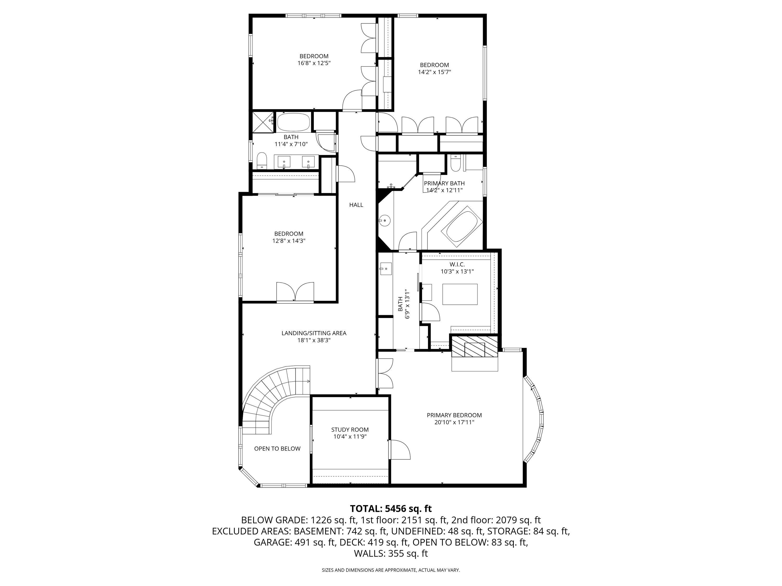 301 West Ravine Baye Road Bayside, WI 53217 - Photo 84 of 86