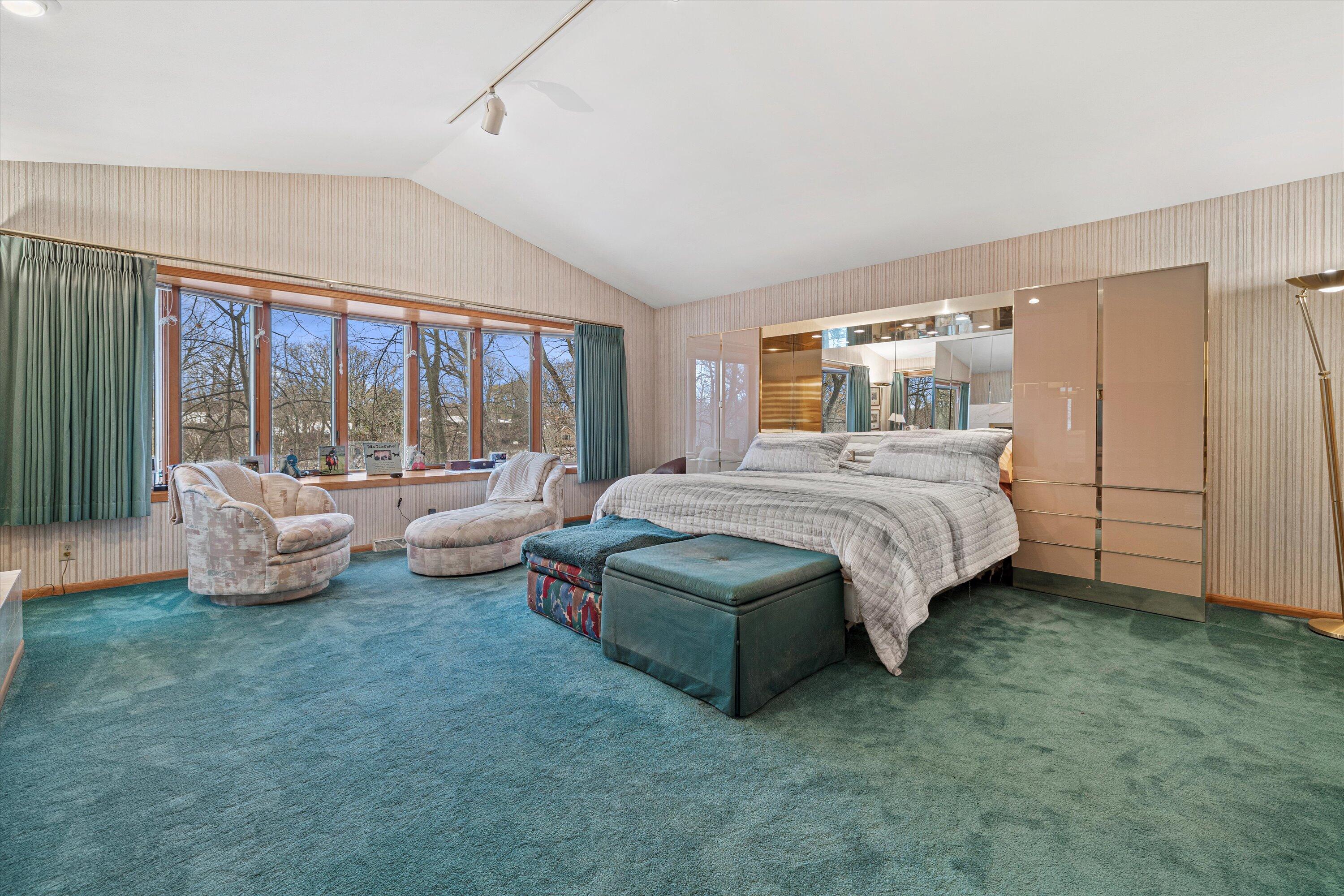 301 West Ravine Baye Road Bayside, WI 53217 - Photo 45 of 86 Primary Bedroom