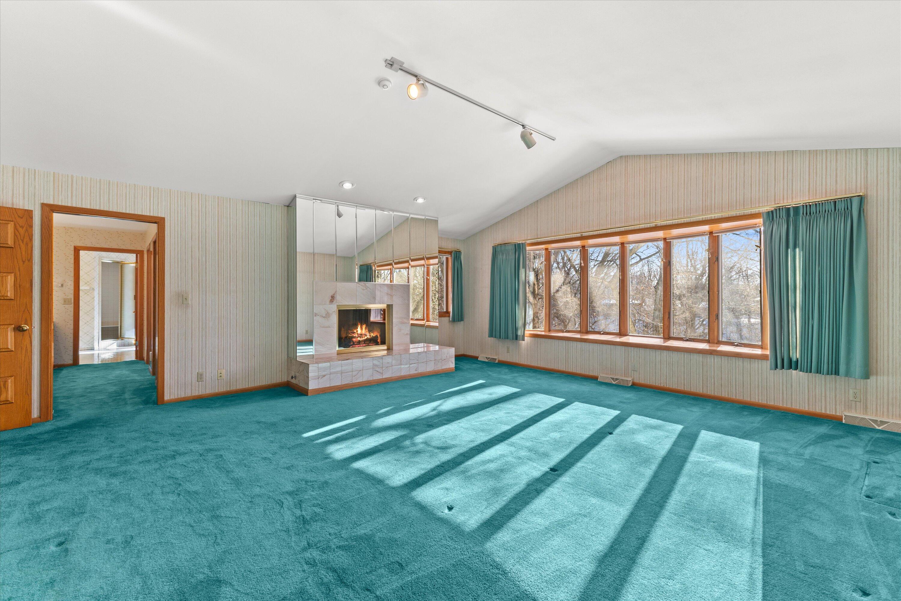 301 West Ravine Baye Road Bayside, WI 53217 - Photo 48 of 86 Large Windows and Window Seating