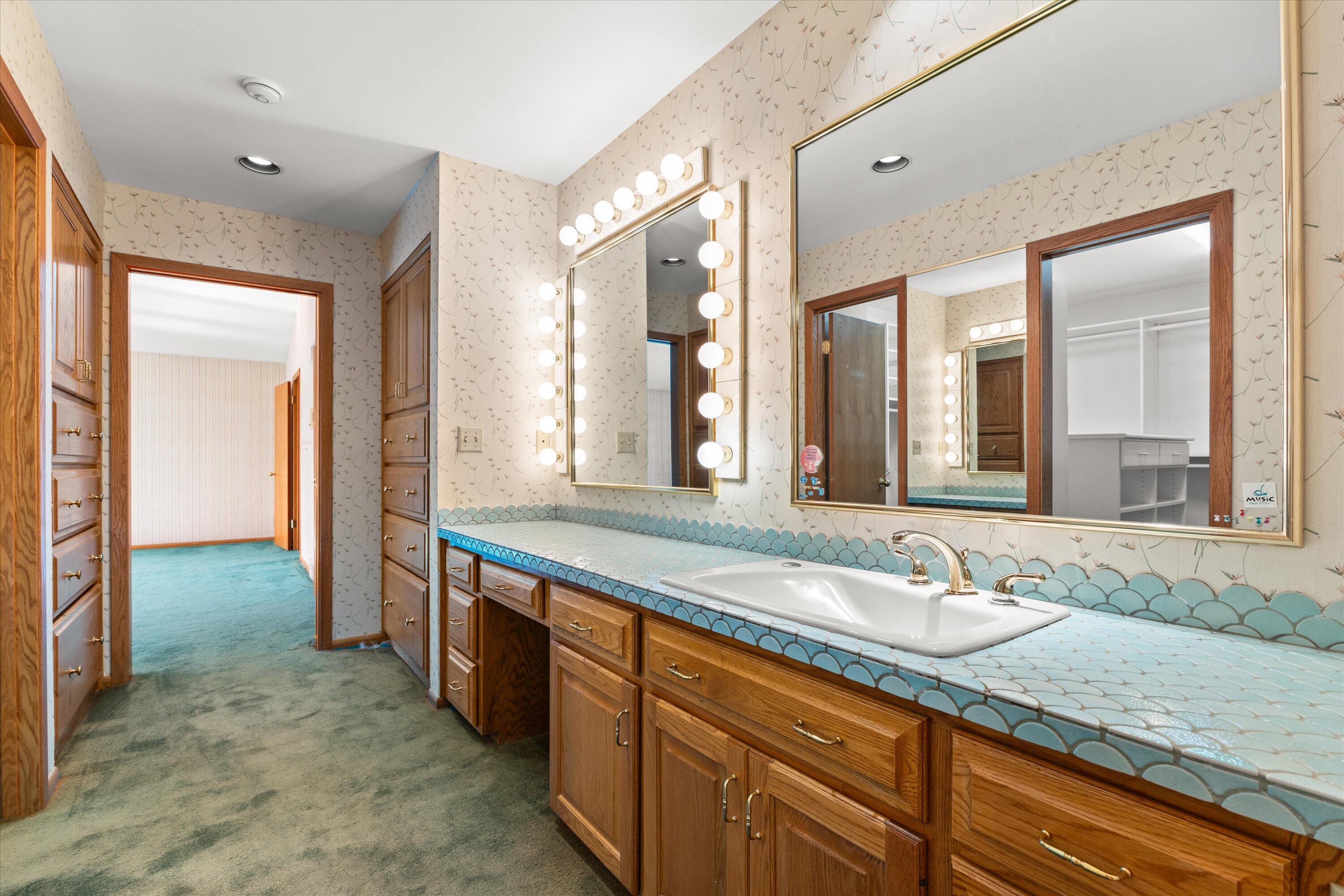 301 West Ravine Baye Road Bayside, WI 53217 - Photo 50 of 86 Dual Mirrors and Lots of Storage