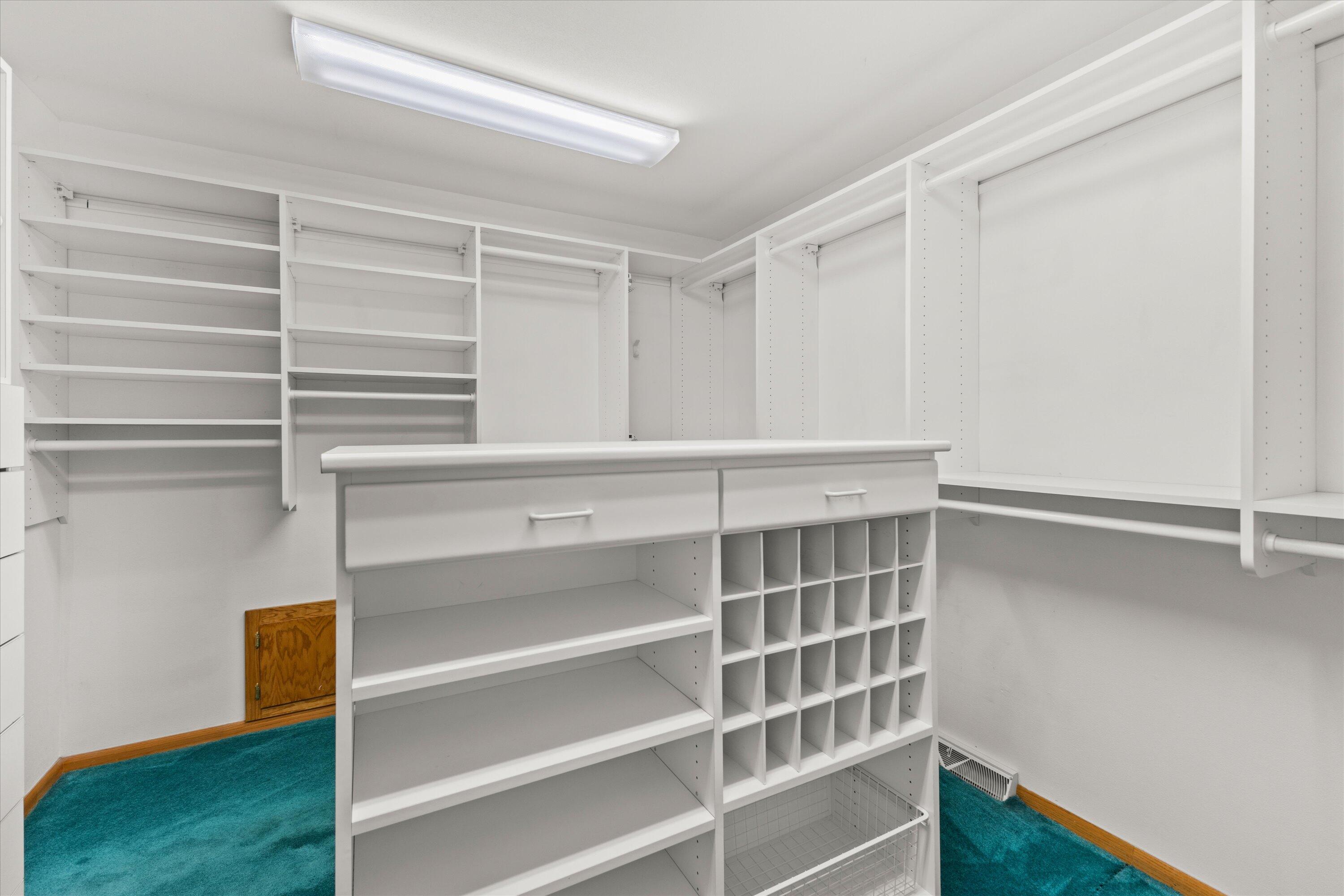 301 West Ravine Baye Road Bayside, WI 53217 - Photo 51 of 86 HUGE Walk In Closet