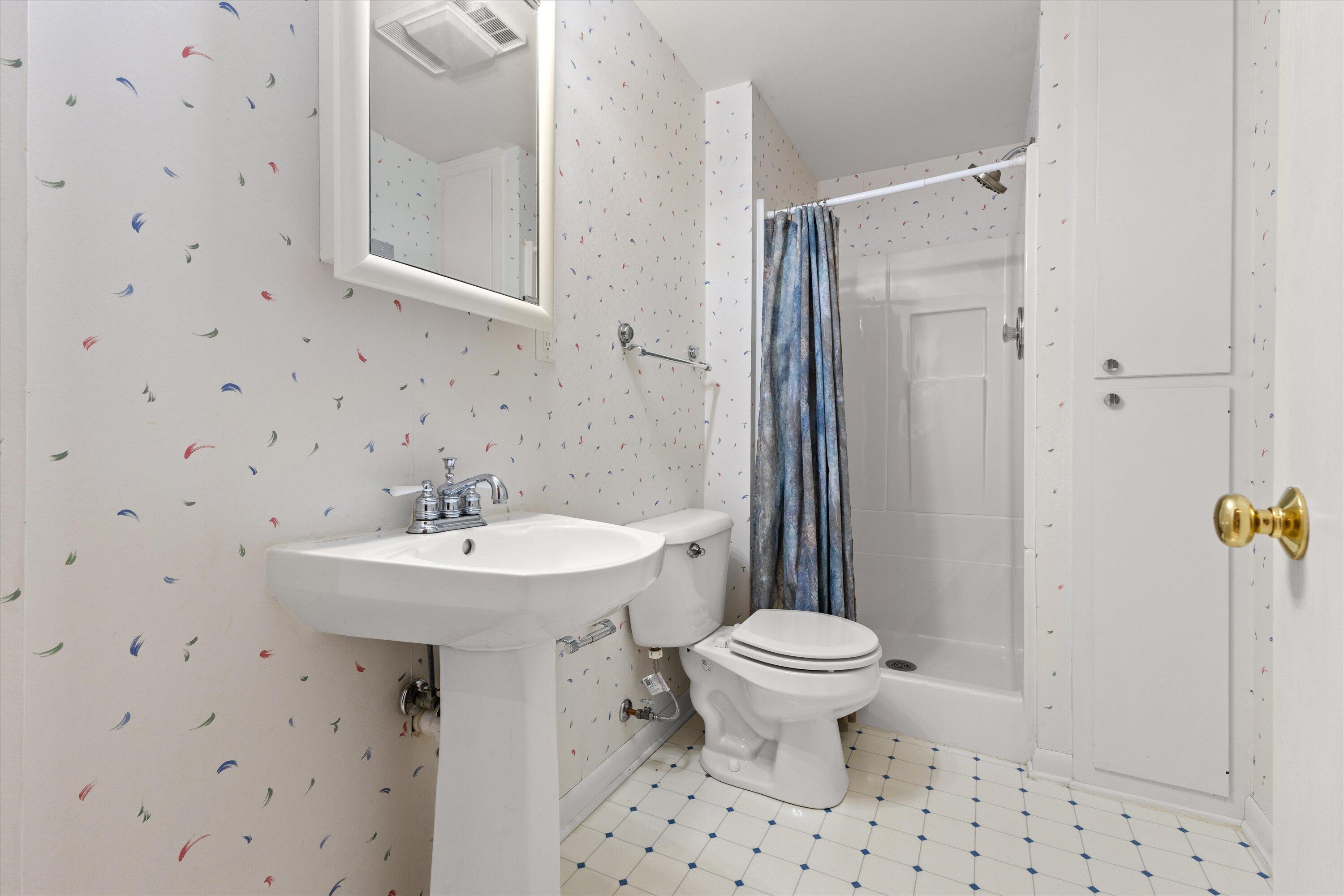 301 West Ravine Baye Road Bayside, WI 53217 - Photo 71 of 86 Lower Level Full Bath