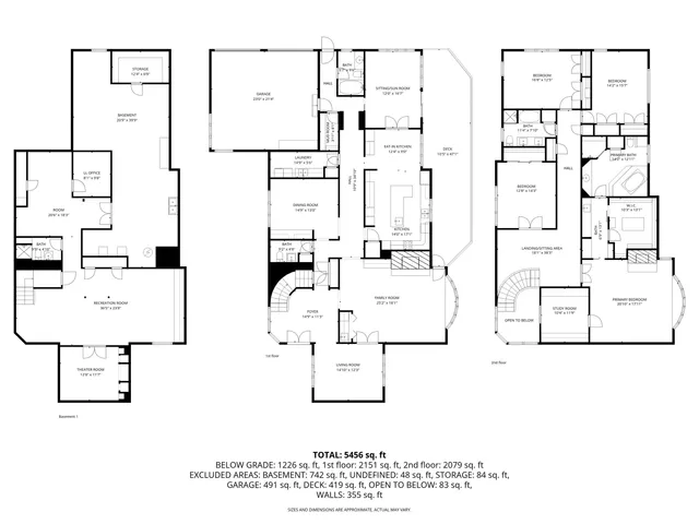 $1,300,000 | 301 West Ravine Baye Road, Bayside, WI 53217