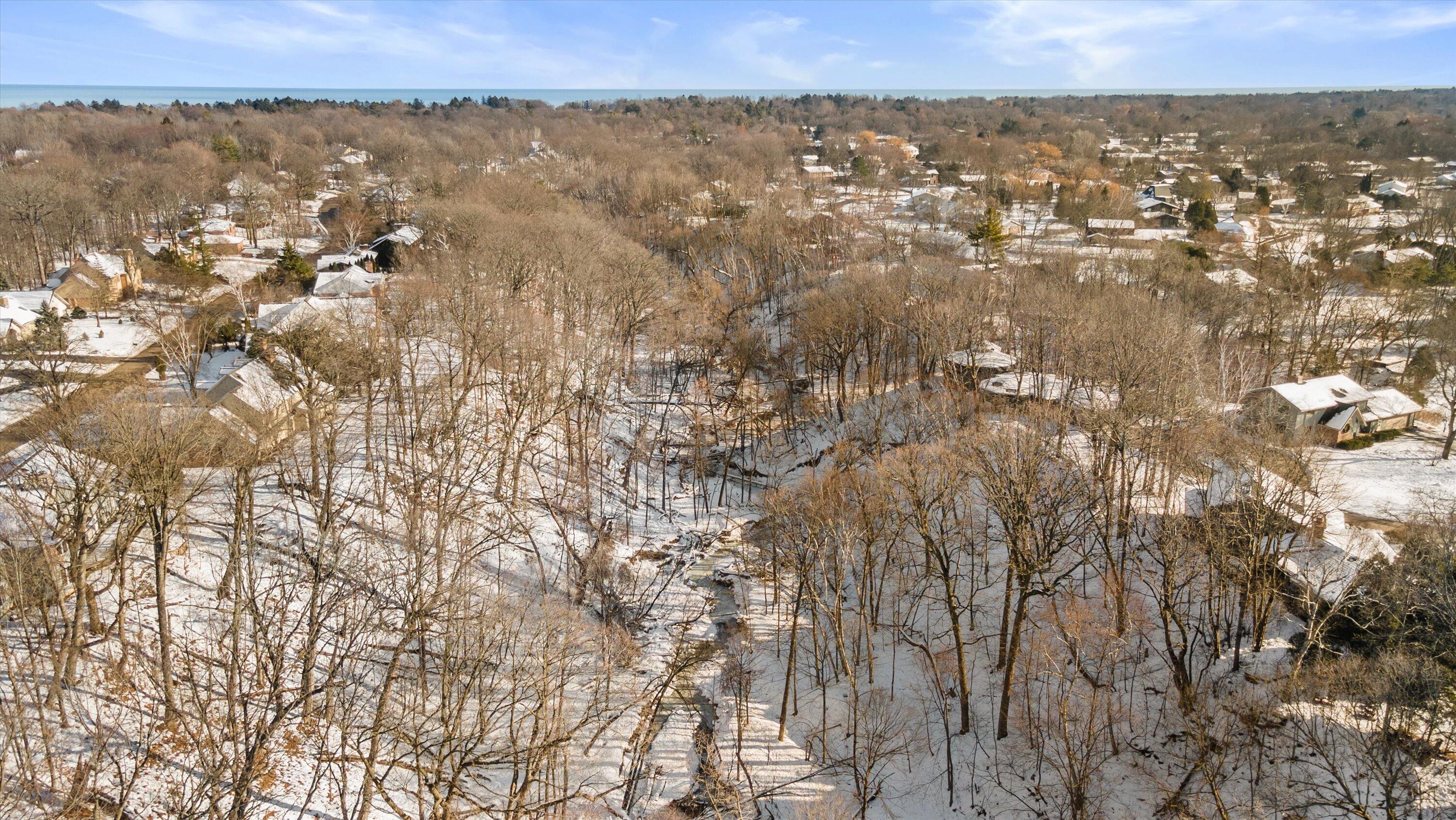 301 West Ravine Baye Road Bayside, WI 53217 - Photo 79 of 86 Views to Lake Michigan