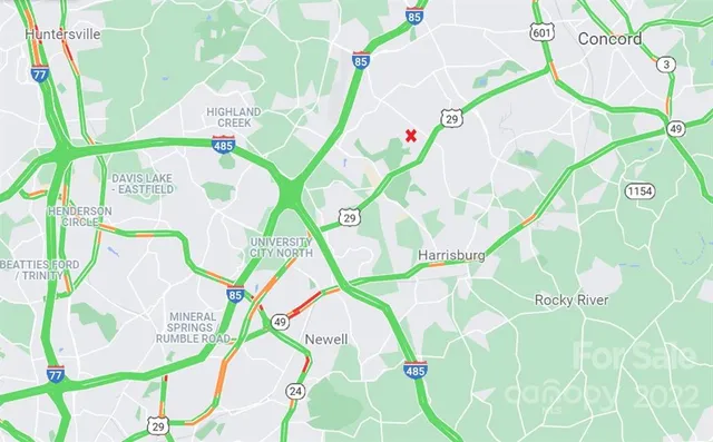 $6,484,000 | 0 Pitts School Road Northwest, Concord, NC 28027