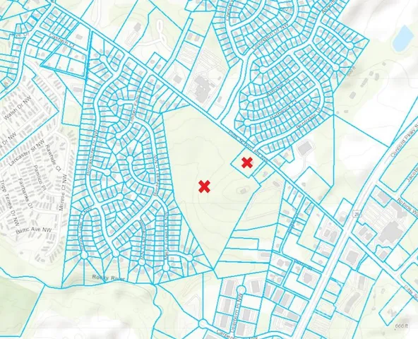 $6,484,000 | 0 Pitts School Road Northwest, Concord, NC 28027