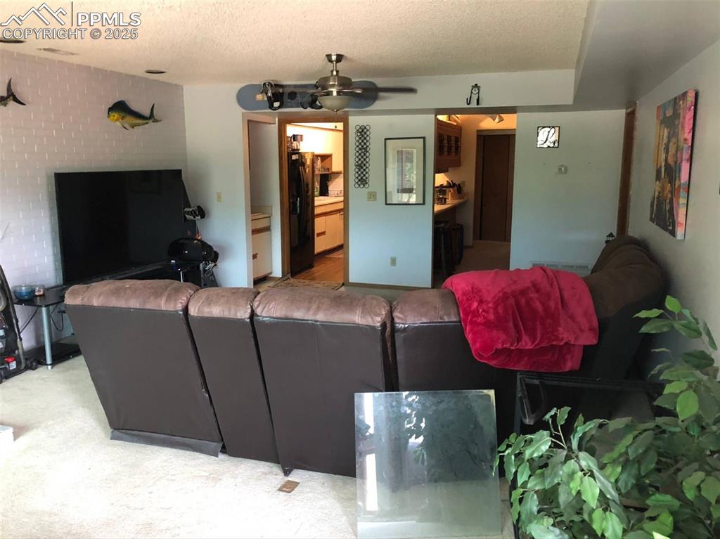 31 East Boulder Street Colorado Springs, CO 80903 - Photo 12 of 17 a living room with furniture