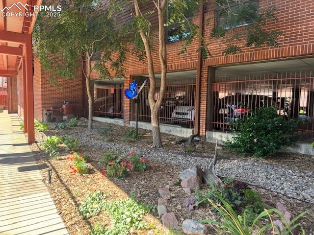 31 East Boulder Street Colorado Springs, CO 80903 - Photo 3 of 17 a view of a house with backyard