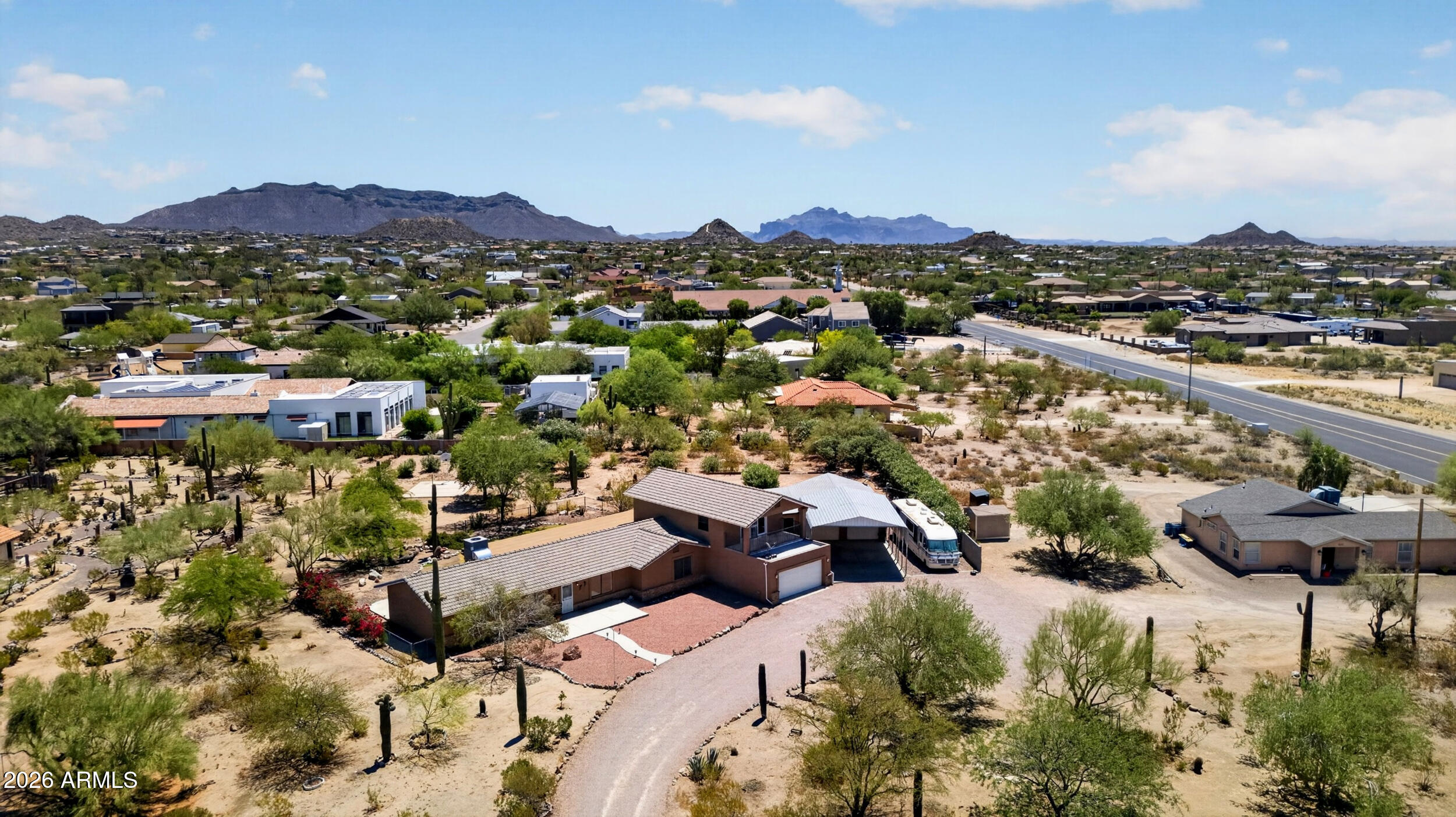 2839 North Sossaman Road Mesa, AZ 85207 - Photo 55 of 57