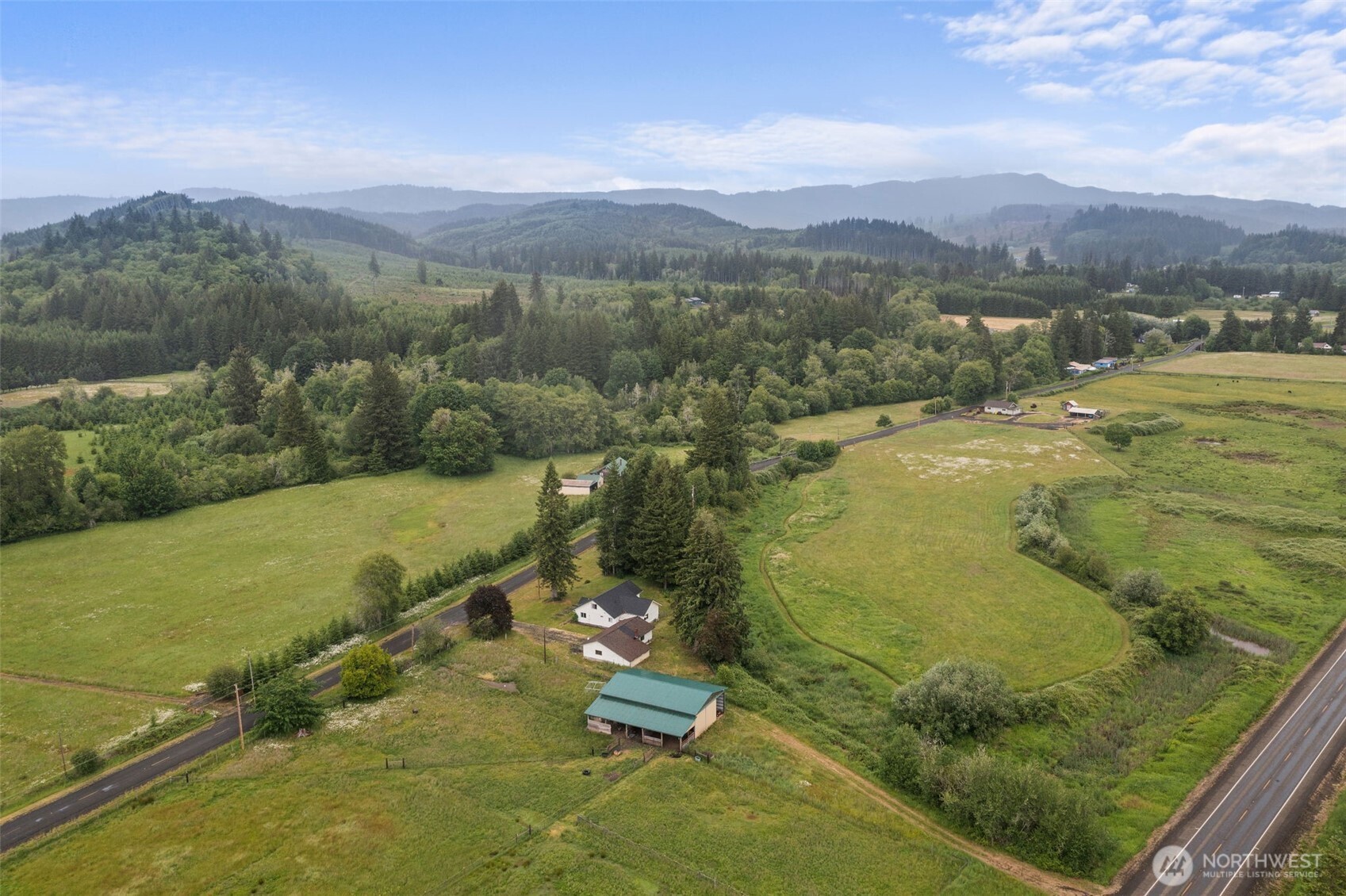 36 Lebam Road Raymond, WA 98577 - Photo 37 of 37