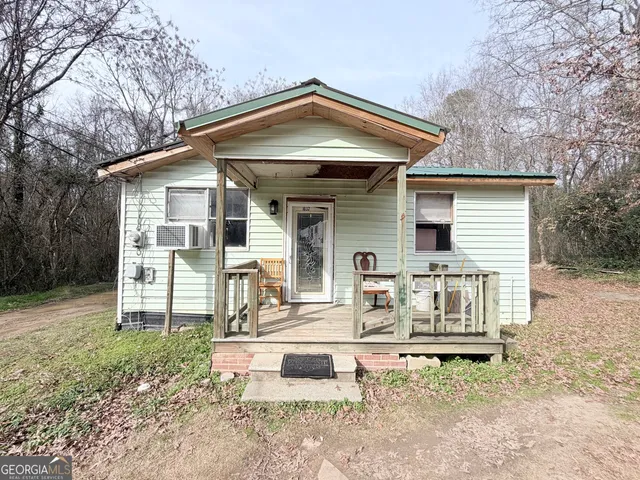 $52,500 | 1037 Campbell St Extension, Elberton, GA 30635