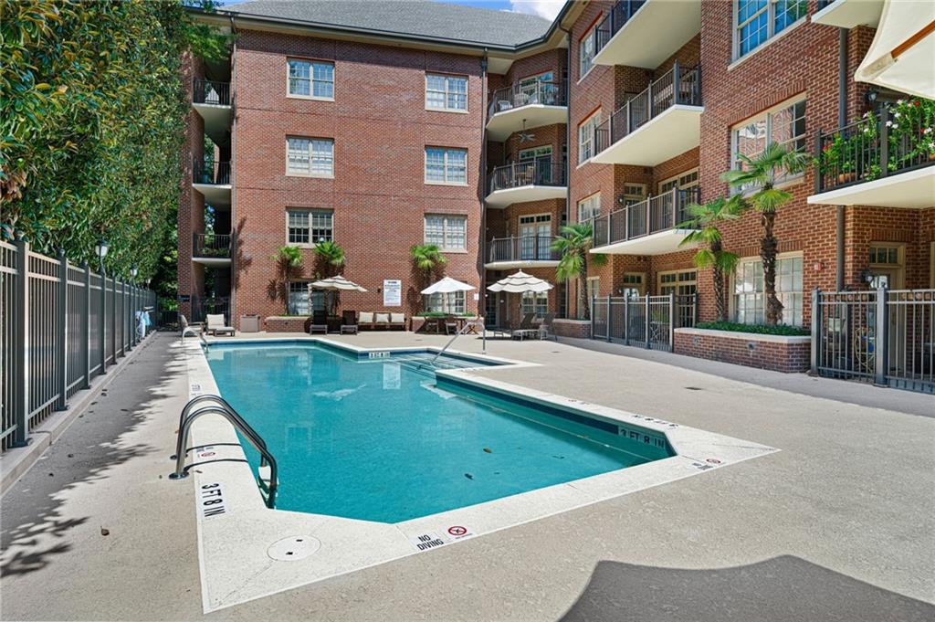 1717 North Decatur Road, Unit G16 Atlanta, GA 30307 - Photo 25 of 29 Gallery Image 25