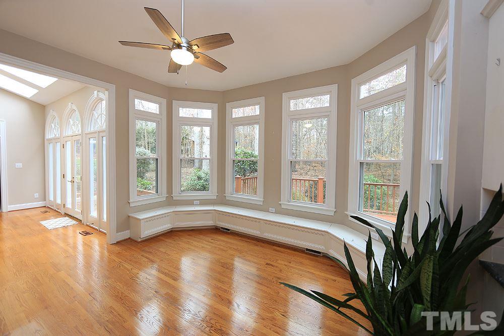 8617 Cold Springs Road Raleigh, NC 27615 - Photo 16 of 30 Great space for casual meals.