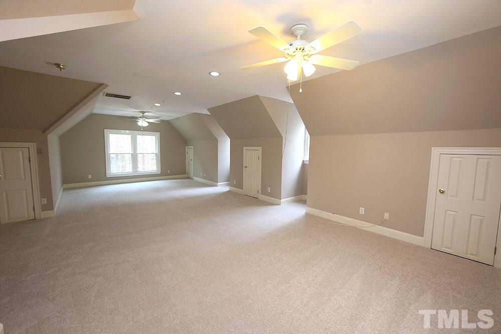 8617 Cold Springs Road Raleigh, NC 27615 - Photo 22 of 30 Enjoy this great size - large enough for pool table, and sitting area. Half bath off this room.
