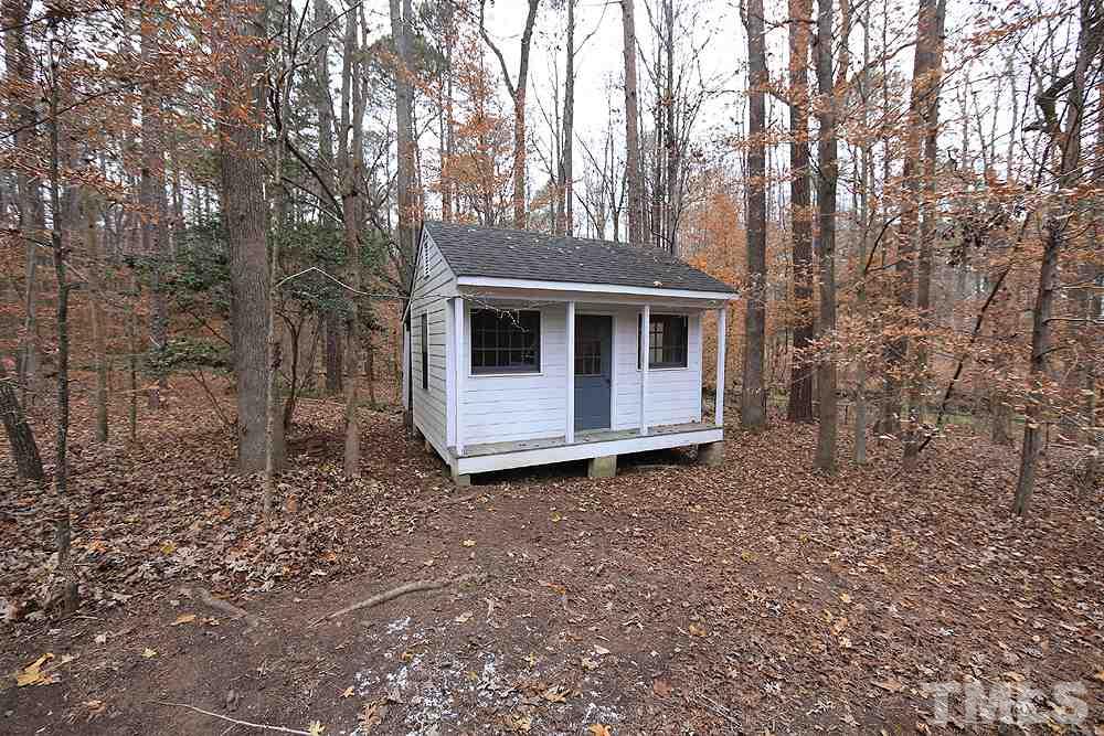 8617 Cold Springs Road Raleigh, NC 27615 - Photo 25 of 30 Would make a great playhouse or a great potting shed.