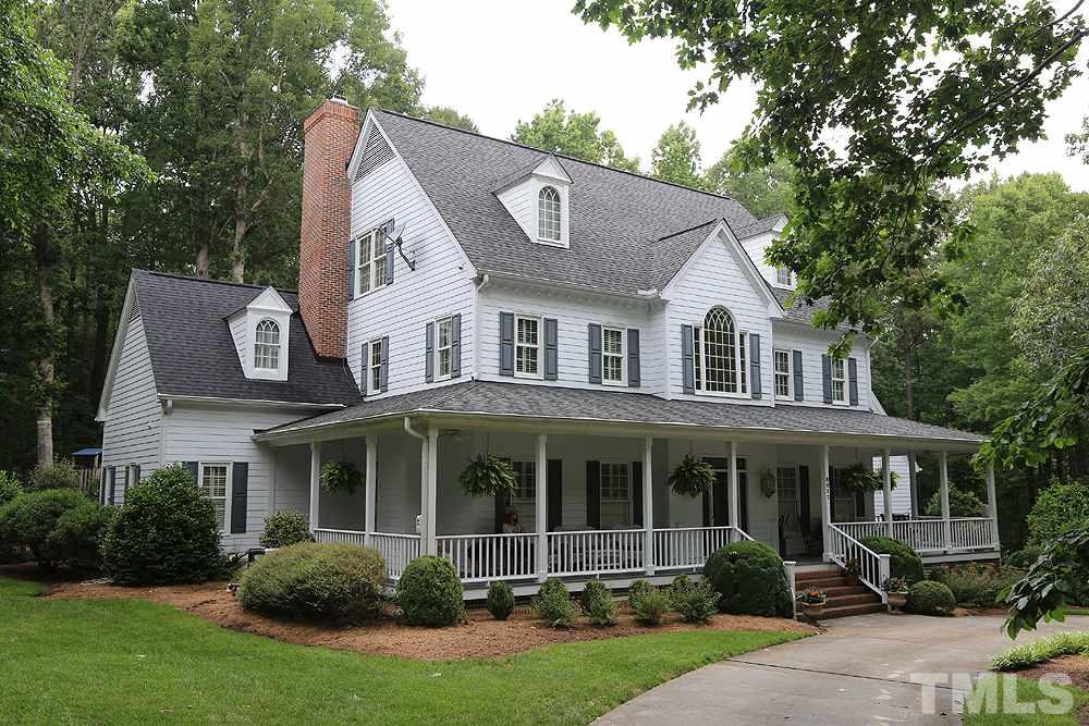 8617 Cold Springs Road Raleigh, NC 27615 - Photo 27 of 30 This home has 2 tankless water heaters and whole house generator.
