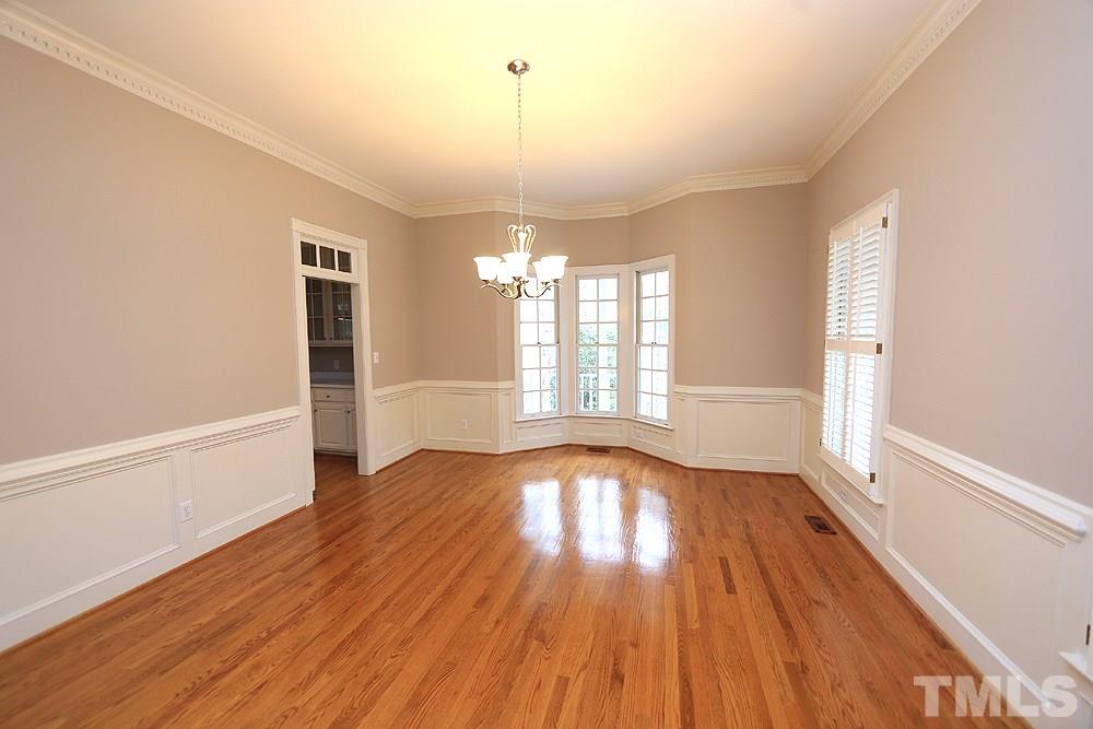 8617 Cold Springs Road Raleigh, NC 27615 - Photo 5 of 30 Butler's pantry is nearby.