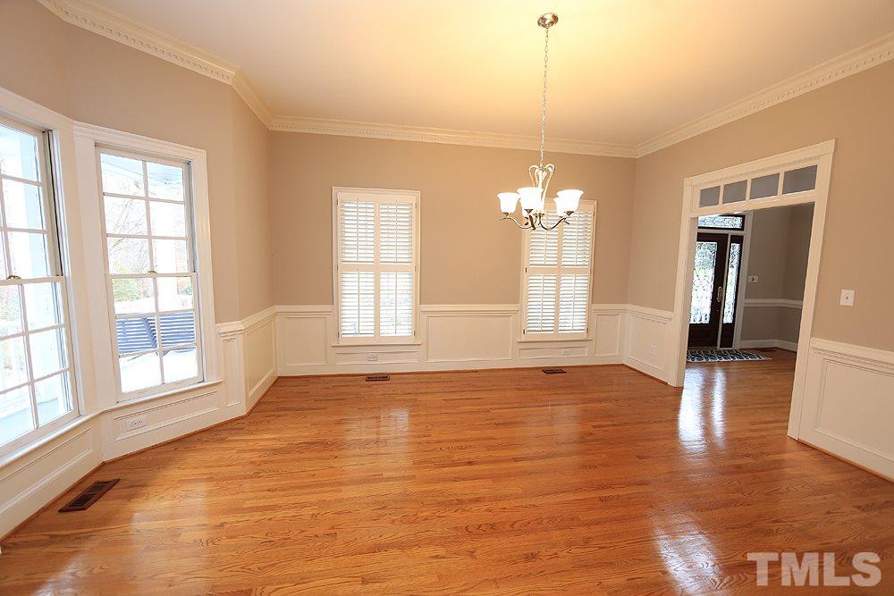8617 Cold Springs Road Raleigh, NC 27615 - Photo 6 of 30 Great for entertaining.