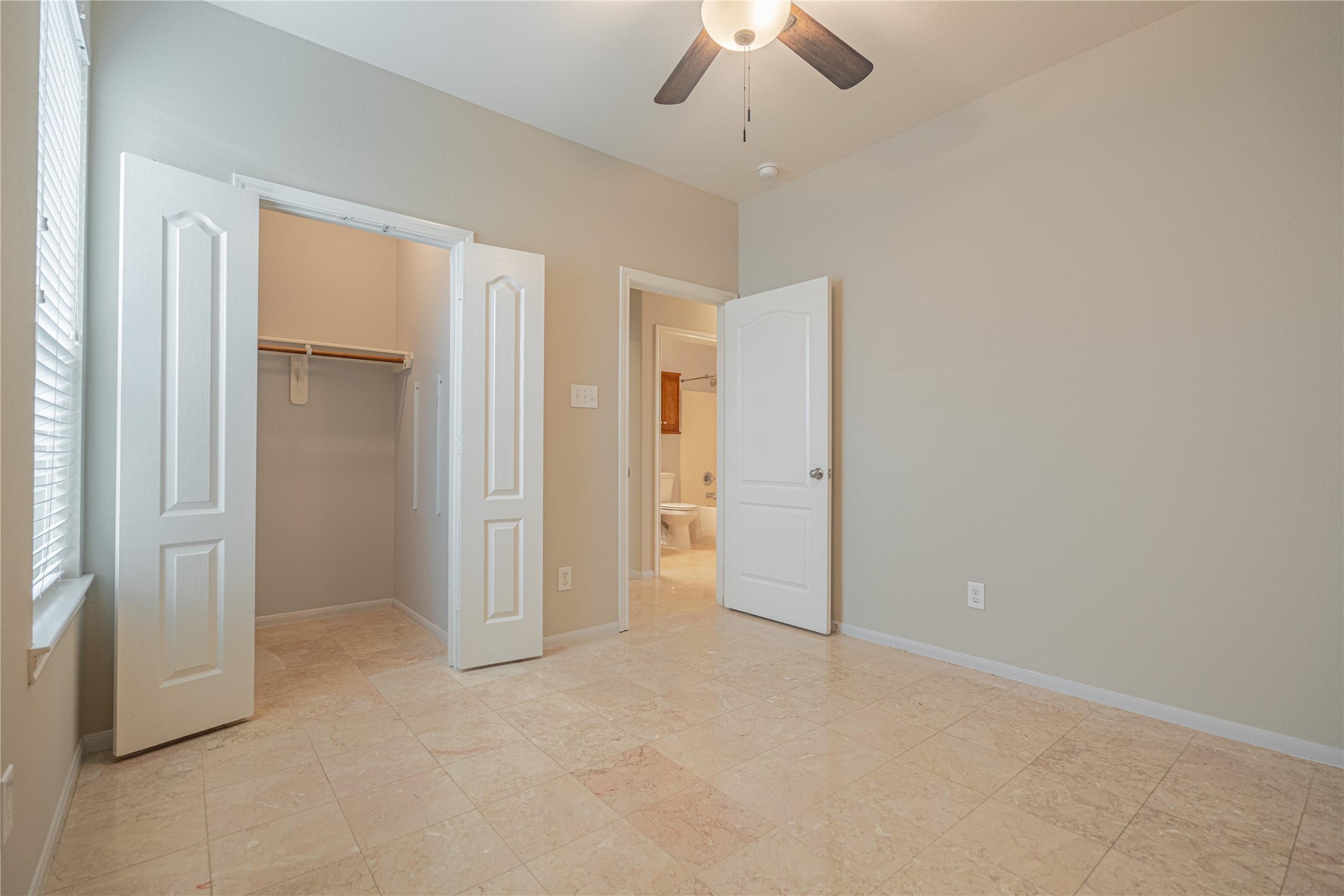 28514 Lockeridge Springs Drive Spring, TX 77386 - Photo 28 of 35 wooden floor in an empty room