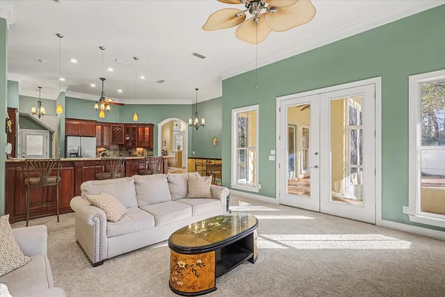 $825,000 | 2065 Ox Bottom Road, Tallahassee, FL 32312