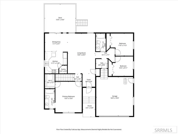 $464,900 | 265 La Montagna Street, Pocatello, ID 83201