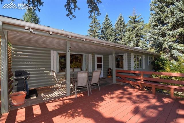 9180 Ute Road Cascade, CO 80809 - Photo 2 of 4