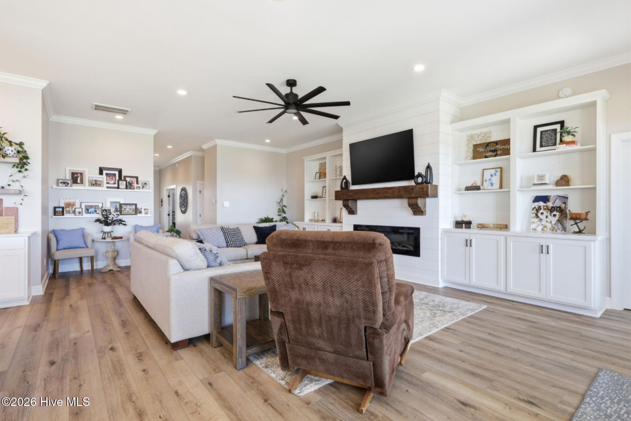 135 Gallants Point Road Beaufort, NC 28516 - Photo 18 of 68 Great Room
