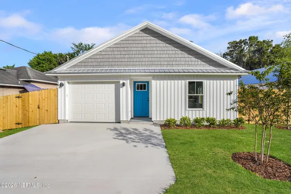 $314,900 | 236 Jackson Boulevard, St. Augustine, FL 32095
