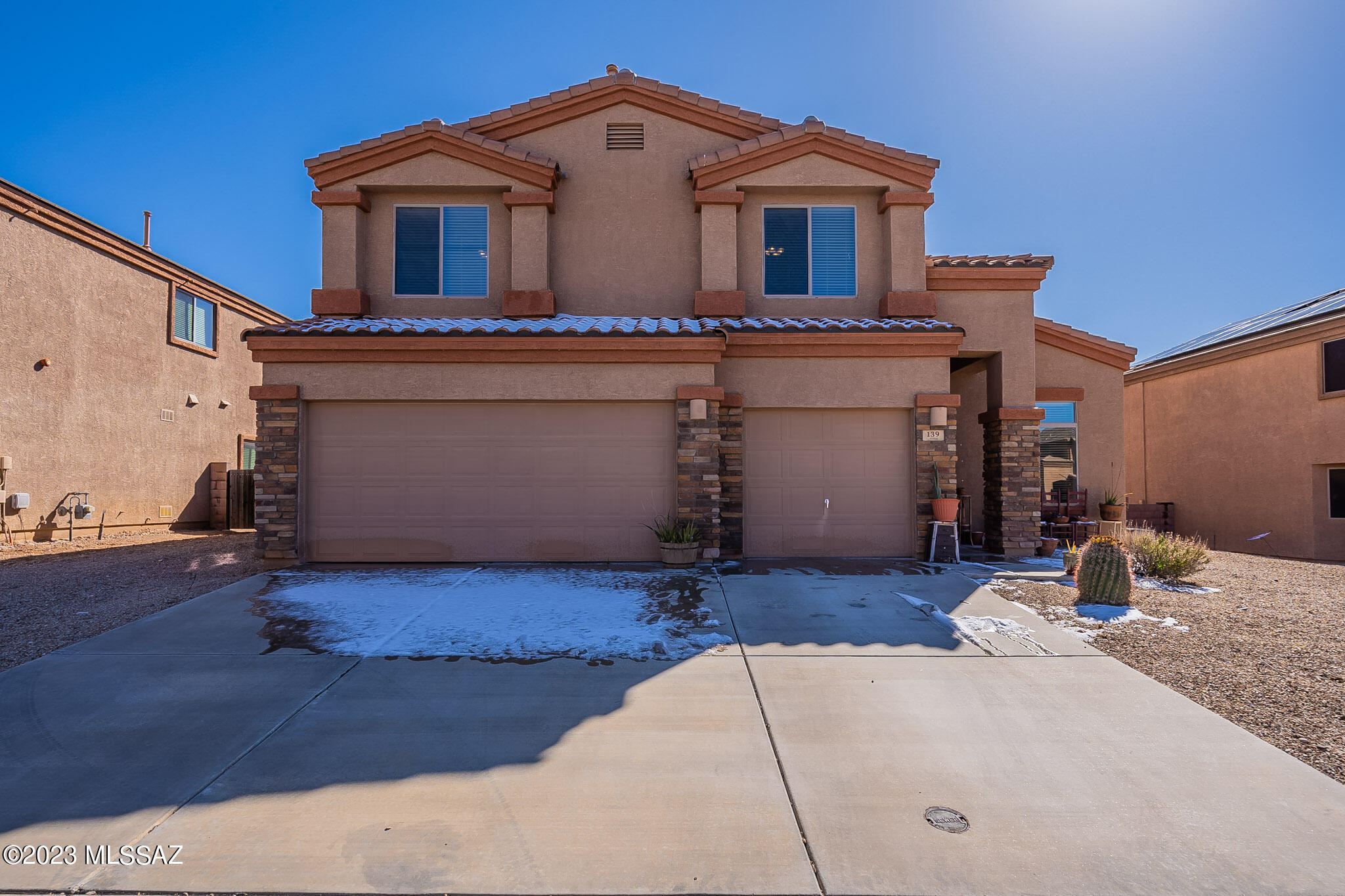 139 West Cheevers Street Vail, AZ 85641 - Photo 2 of 29
