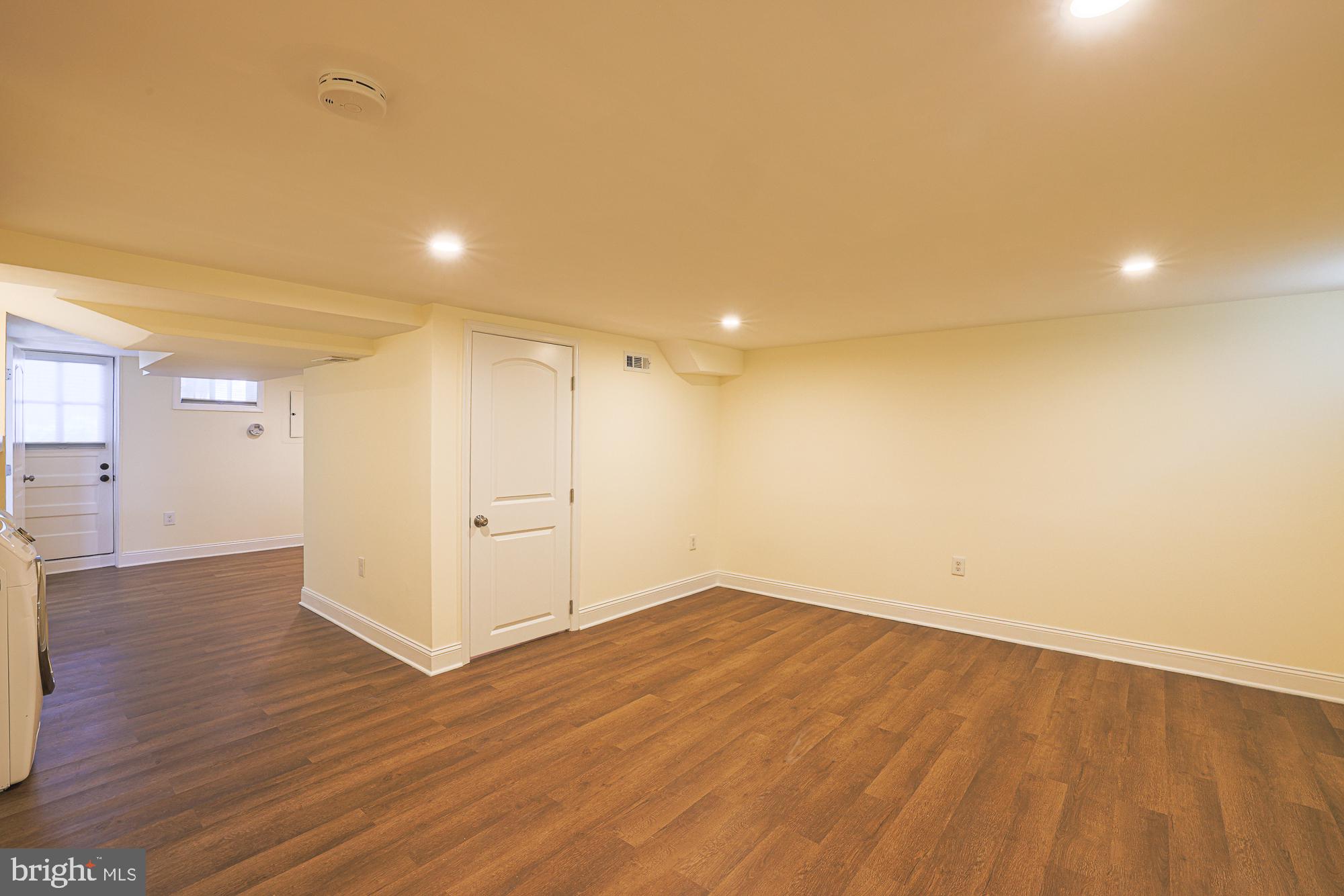 214 Overbrook Road Baltimore, MD 21212 - Photo 18 of 24 Spacious, versatile basement retreat.