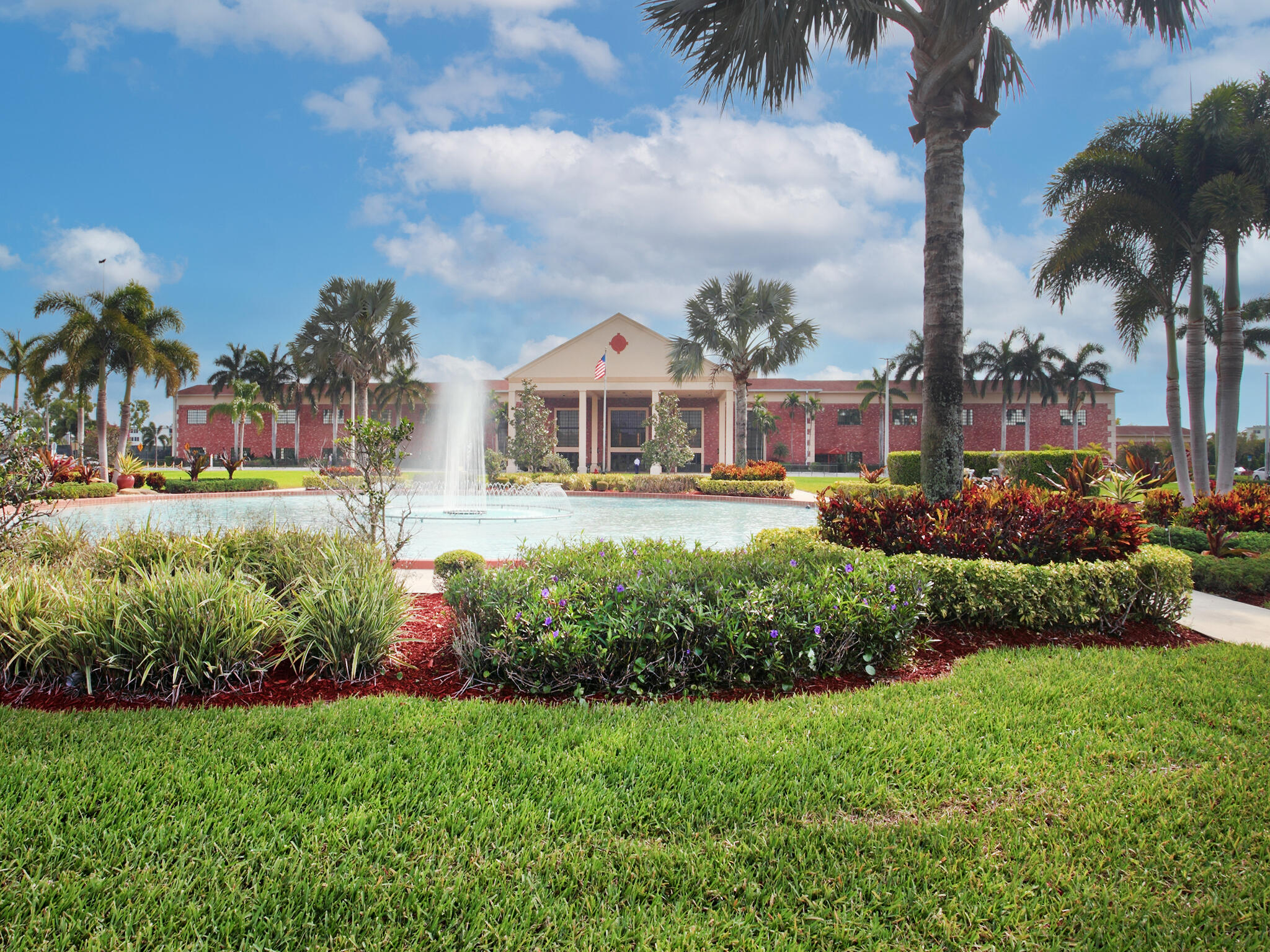 3015 Guildford East Boca Raton, FL 33434 - Photo 32 of 41 MAIN ENTRANCE