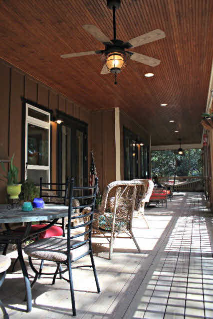 5375 Greentree Road Orange Beach, AL 36561 - Photo 5 of 25 Screened porch