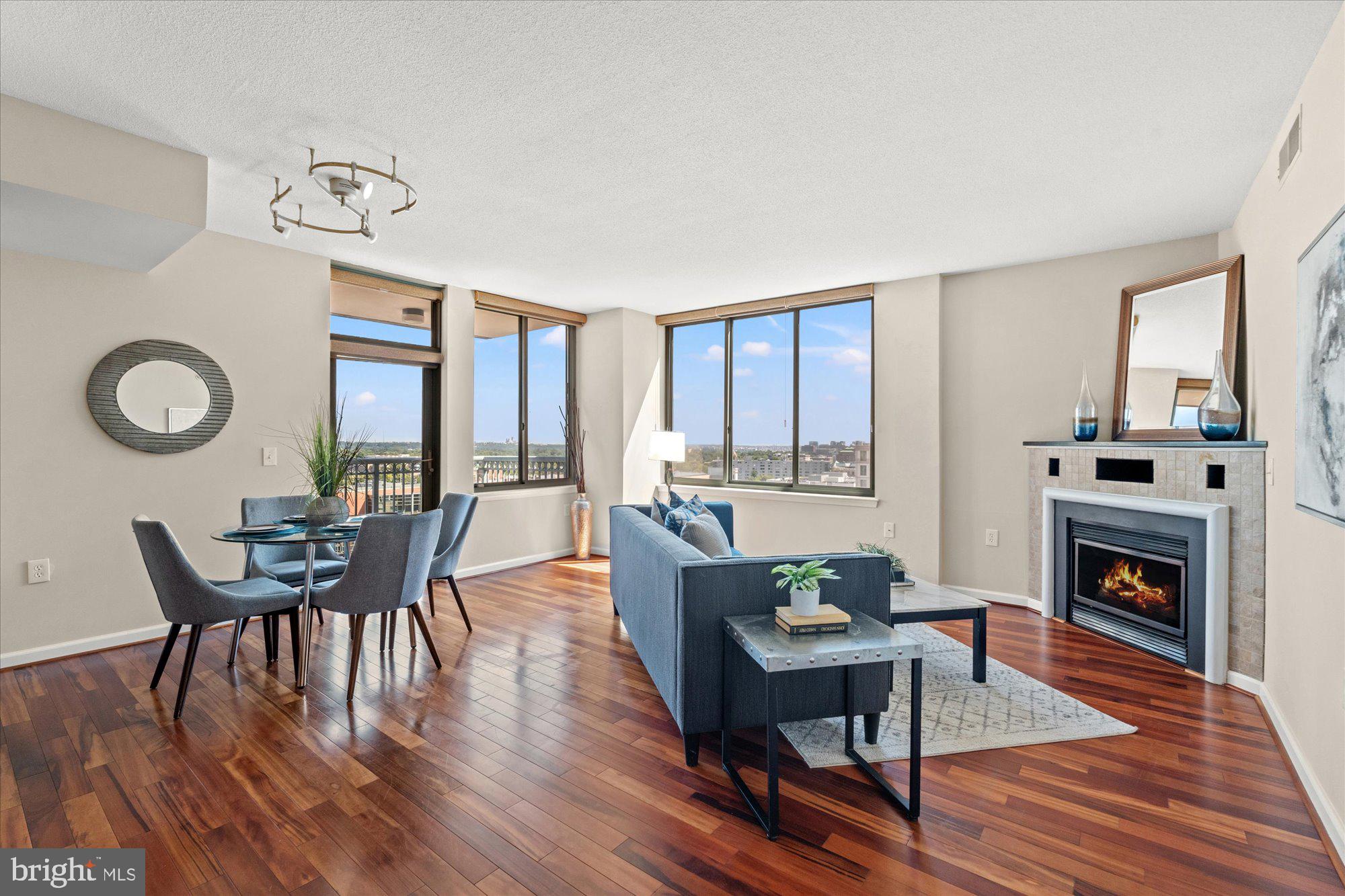 851 North Glebe Road, Unit 1611 Arlington, VA 22203 - Photo 5 of 31