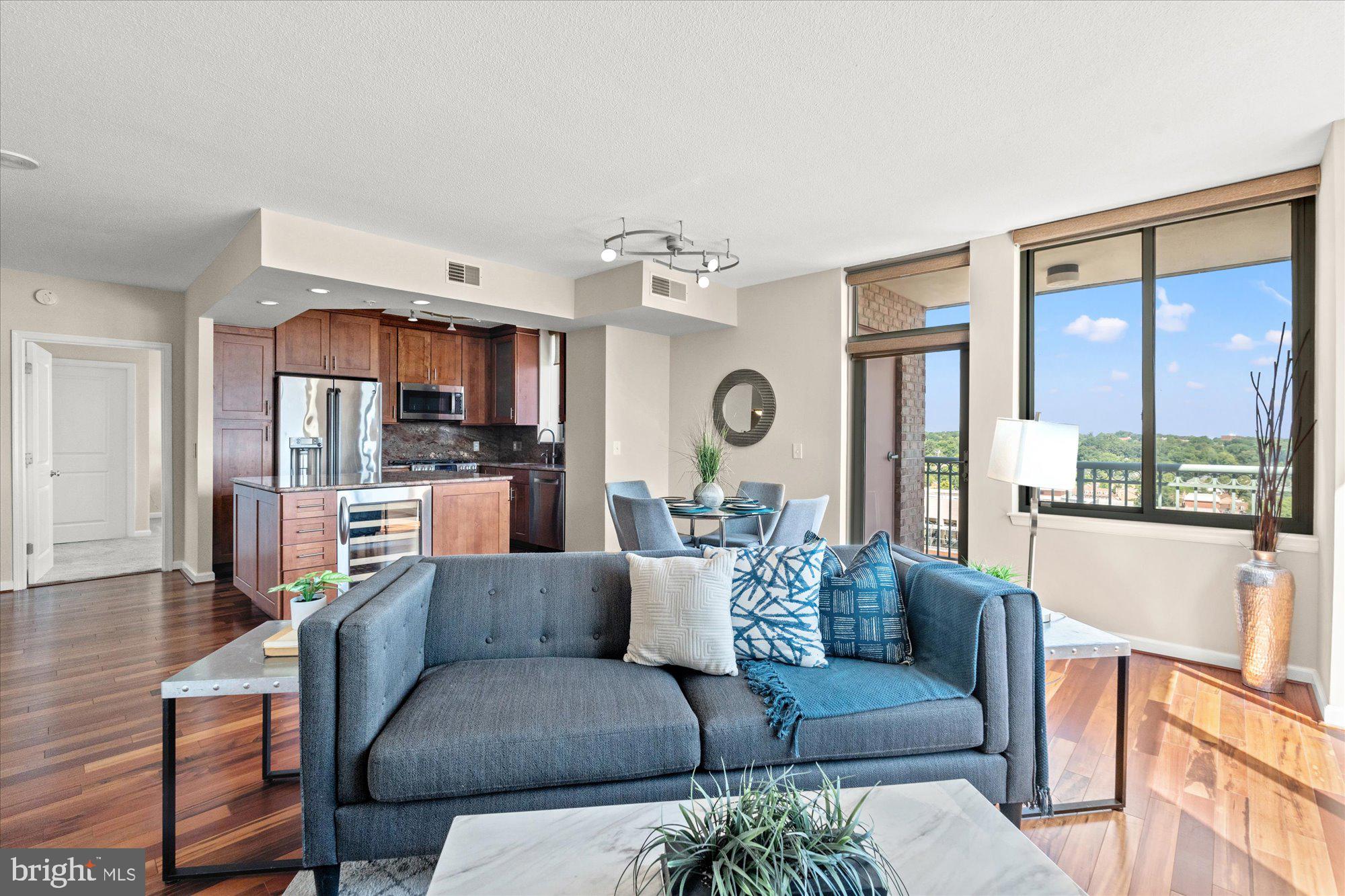 851 North Glebe Road, Unit 1611 Arlington, VA 22203 - Photo 8 of 31