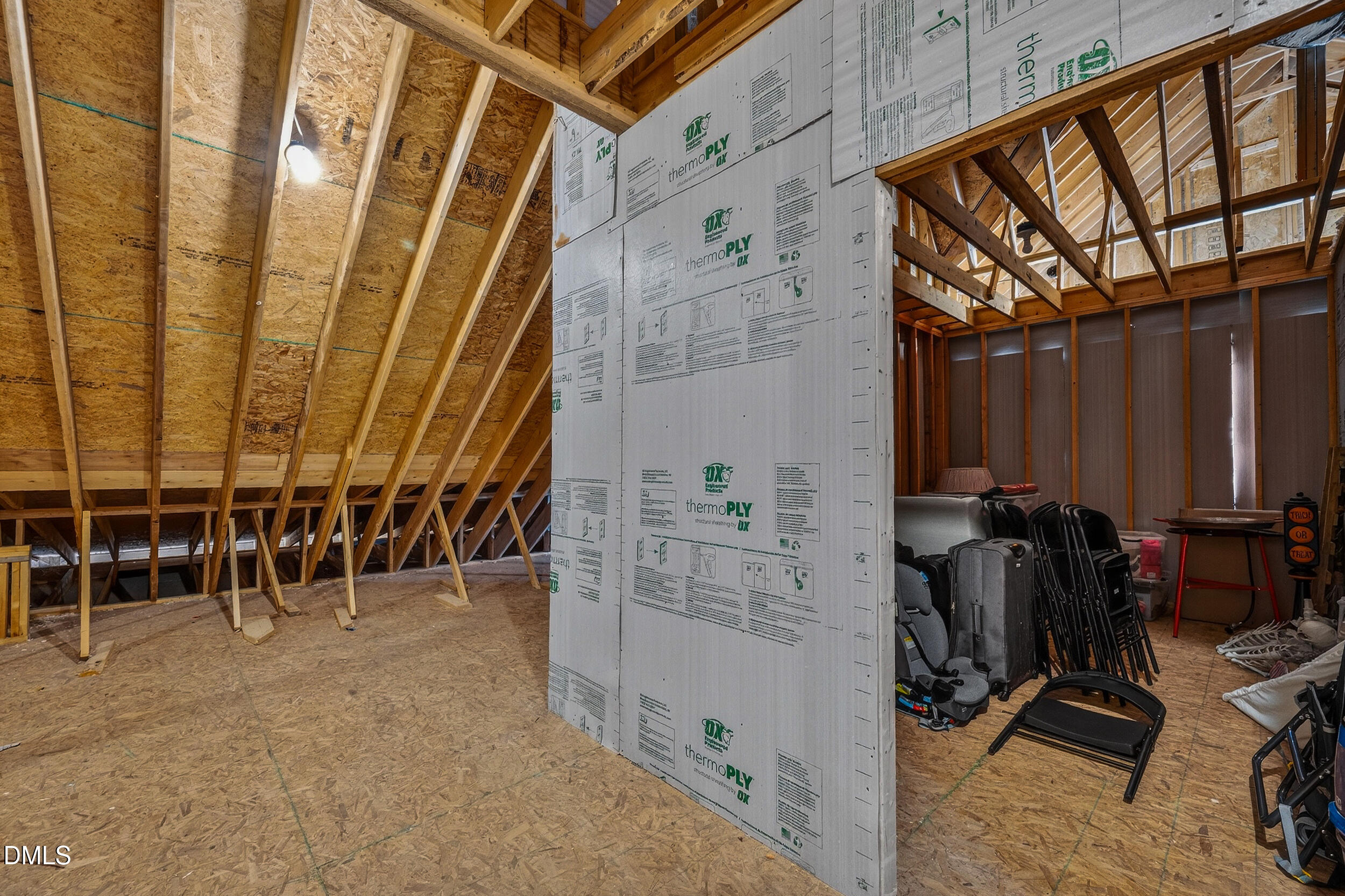 210 Lookout Ridge Pittsboro, NC 27312 - Photo 49 of 59 a view of a storage & utility room