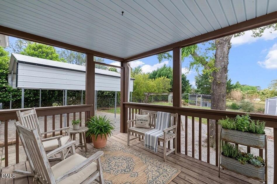 6512 Bridgemont Lane Willow Spring, NC 27592 - Photo 27 of 39 6512 Bridgemongt Ln_Virtually Staged